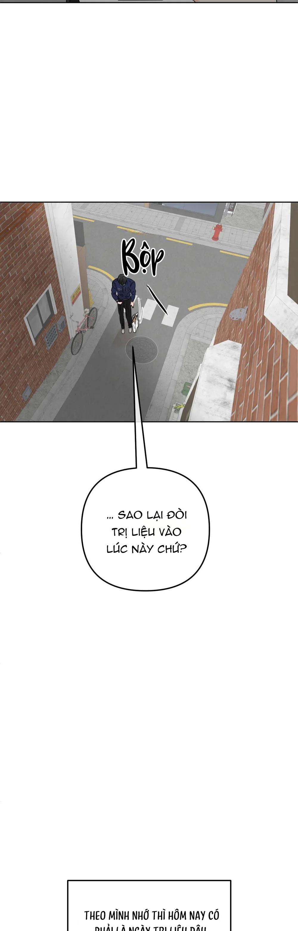 Đọc truyện Ranh Giới Mùi Hương - Chapter 30
