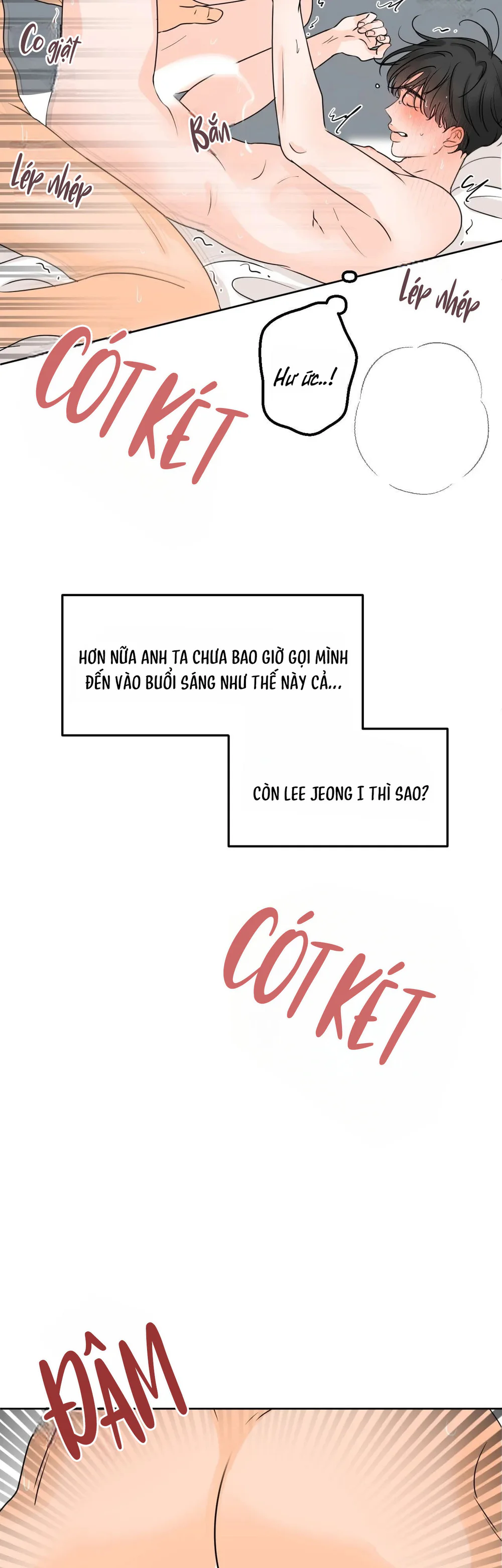 Đọc truyện Ranh Giới Mùi Hương - Chapter 30