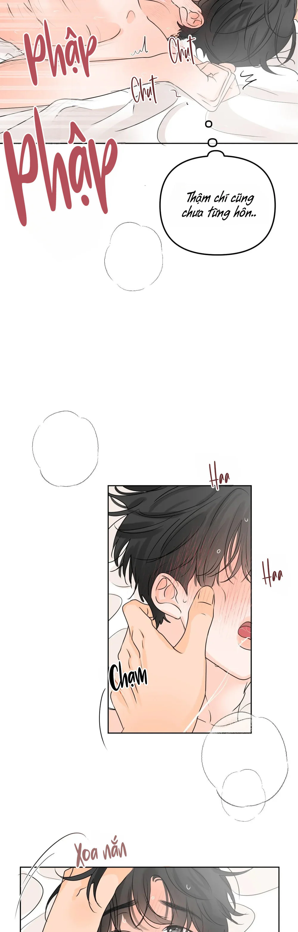 Đọc truyện Ranh Giới Mùi Hương - Chapter 30