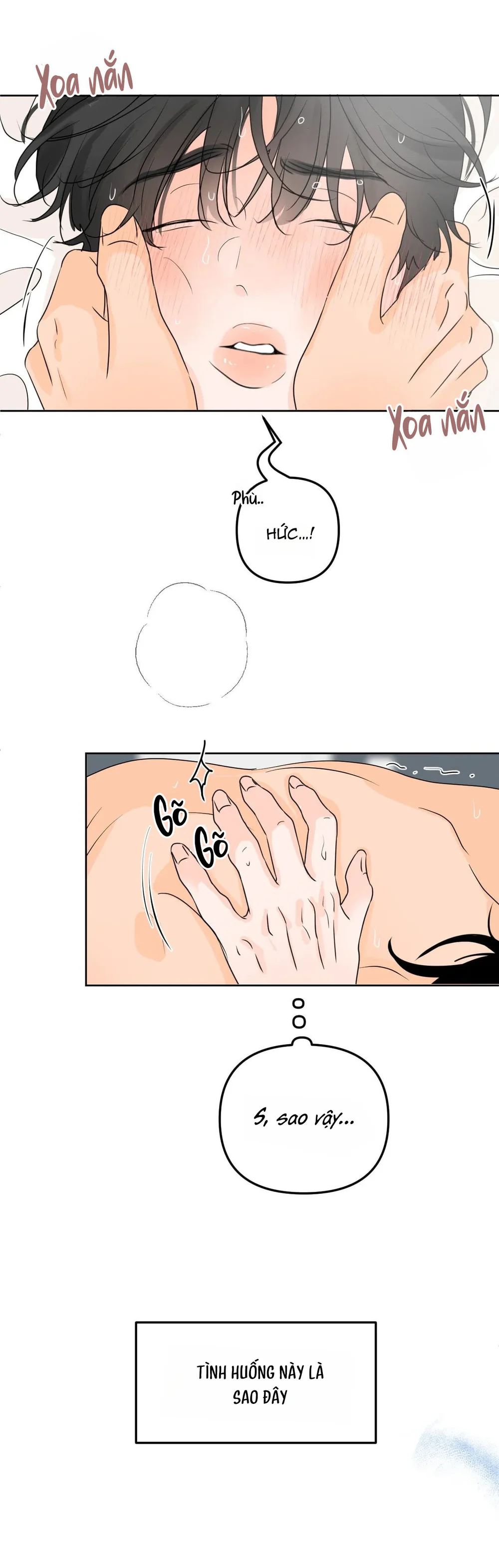 Đọc truyện Ranh Giới Mùi Hương - Chapter 30
