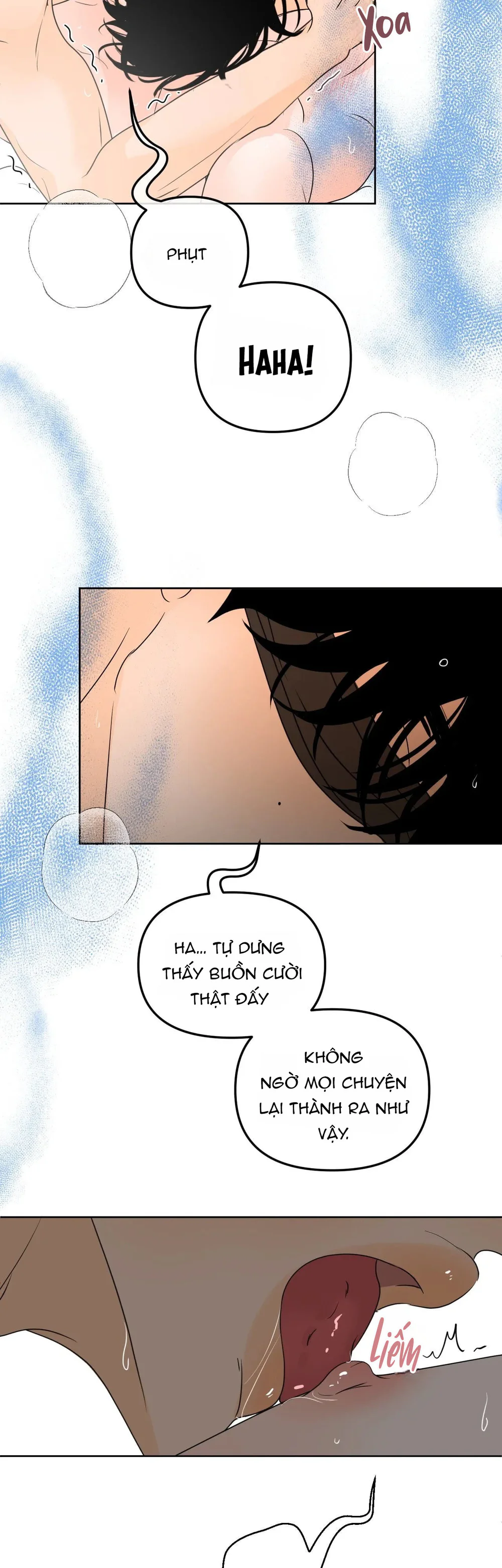 Đọc truyện Ranh Giới Mùi Hương - Chapter 30