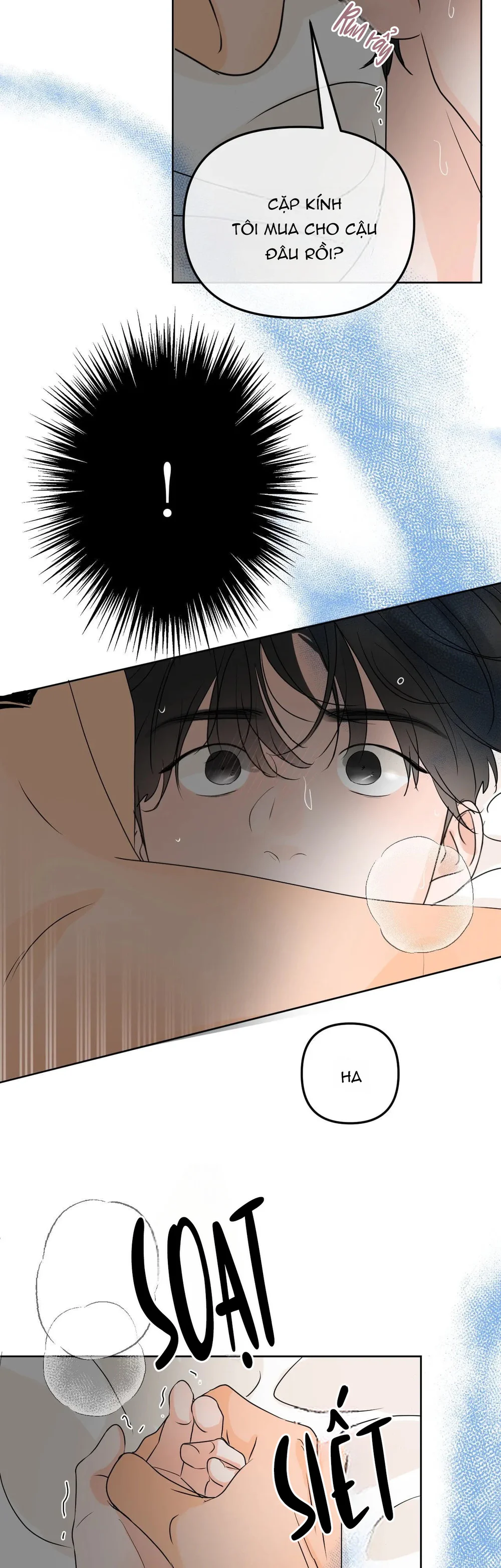 Đọc truyện Ranh Giới Mùi Hương - Chapter 30