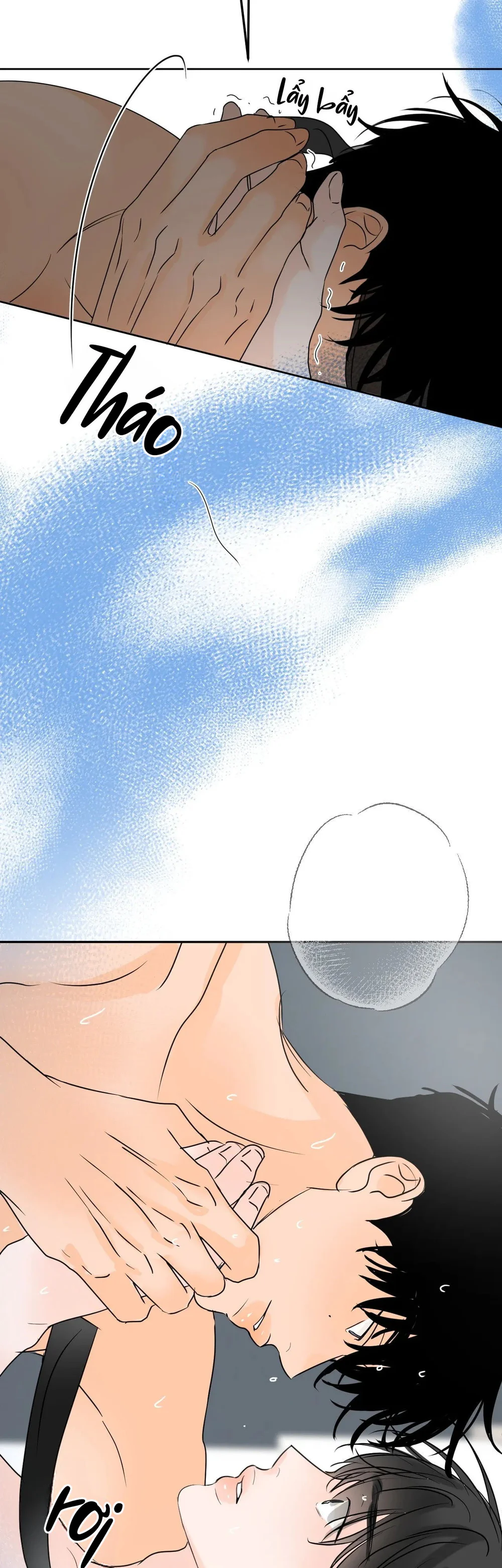 Đọc truyện Ranh Giới Mùi Hương - Chapter 30