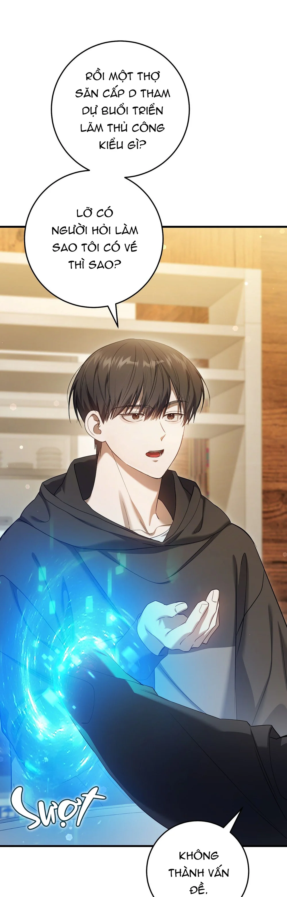 Đọc truyện Thợ Săn Chỉ Muốn Ở Ẩn - Chapter 29