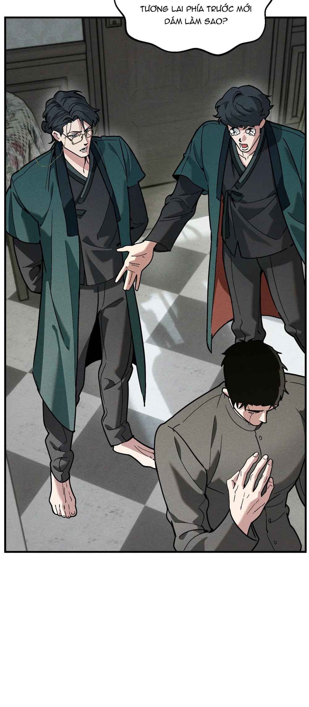 Đọc truyện ÔNG XÃ CỦA VẬT TẾ THẦN - Chapter 49