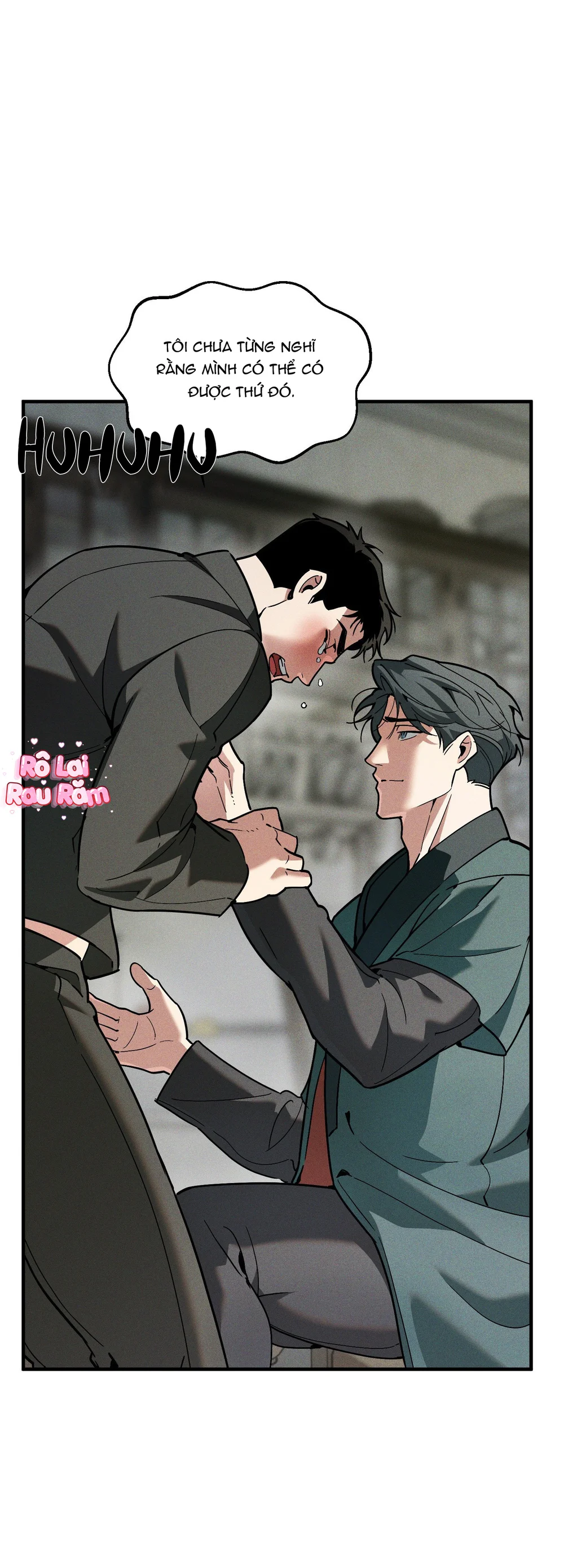 Đọc truyện ÔNG XÃ CỦA VẬT TẾ THẦN - Chapter 49
