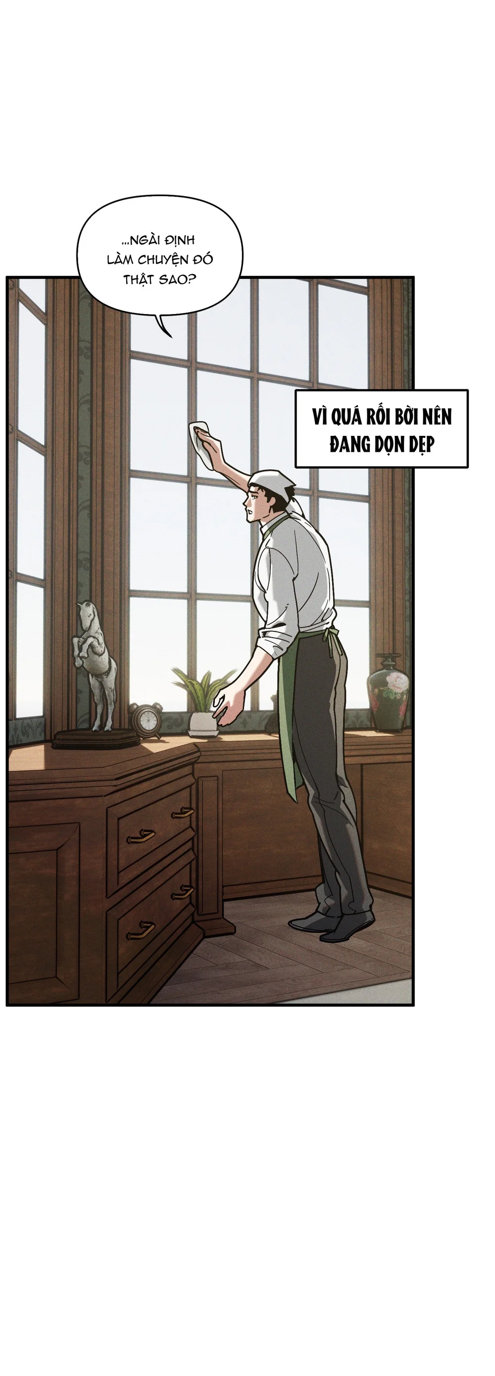 Đọc truyện ÔNG XÃ CỦA VẬT TẾ THẦN - Chapter 49