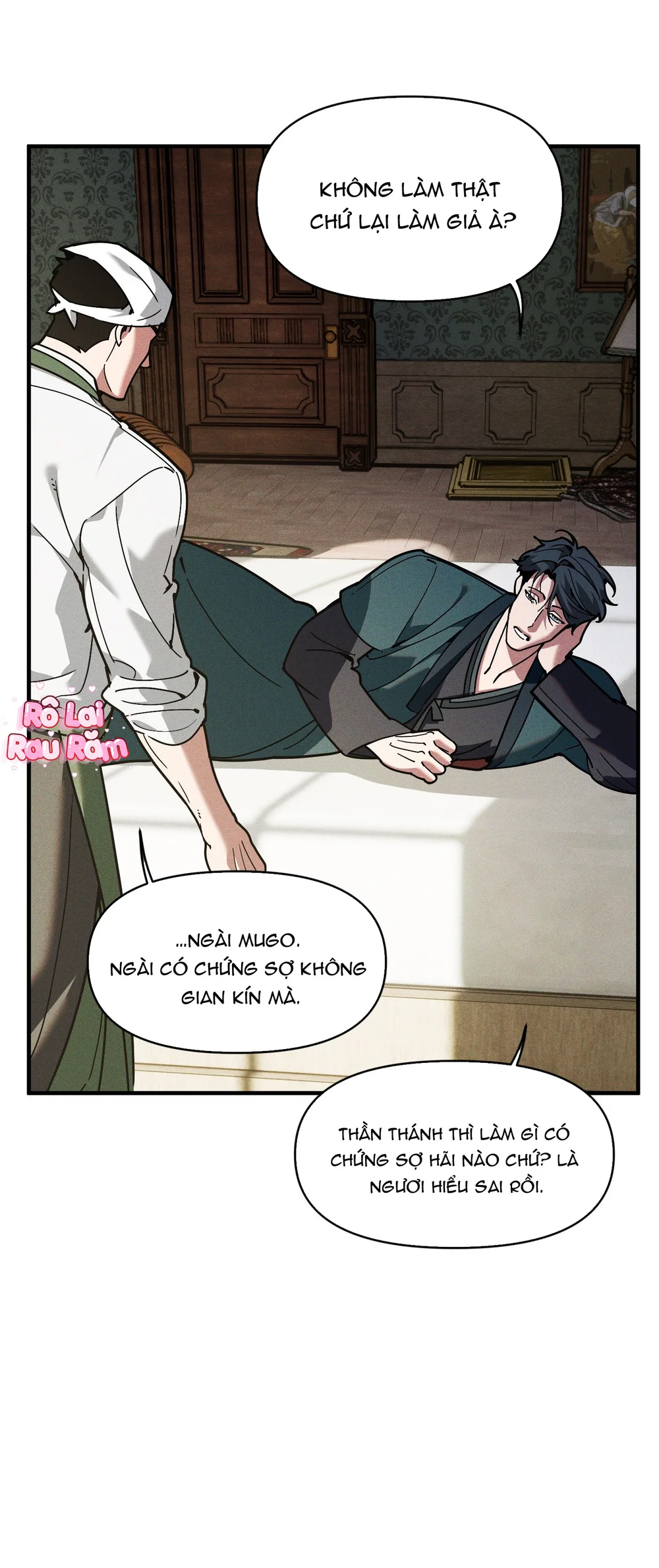Đọc truyện ÔNG XÃ CỦA VẬT TẾ THẦN - Chapter 49