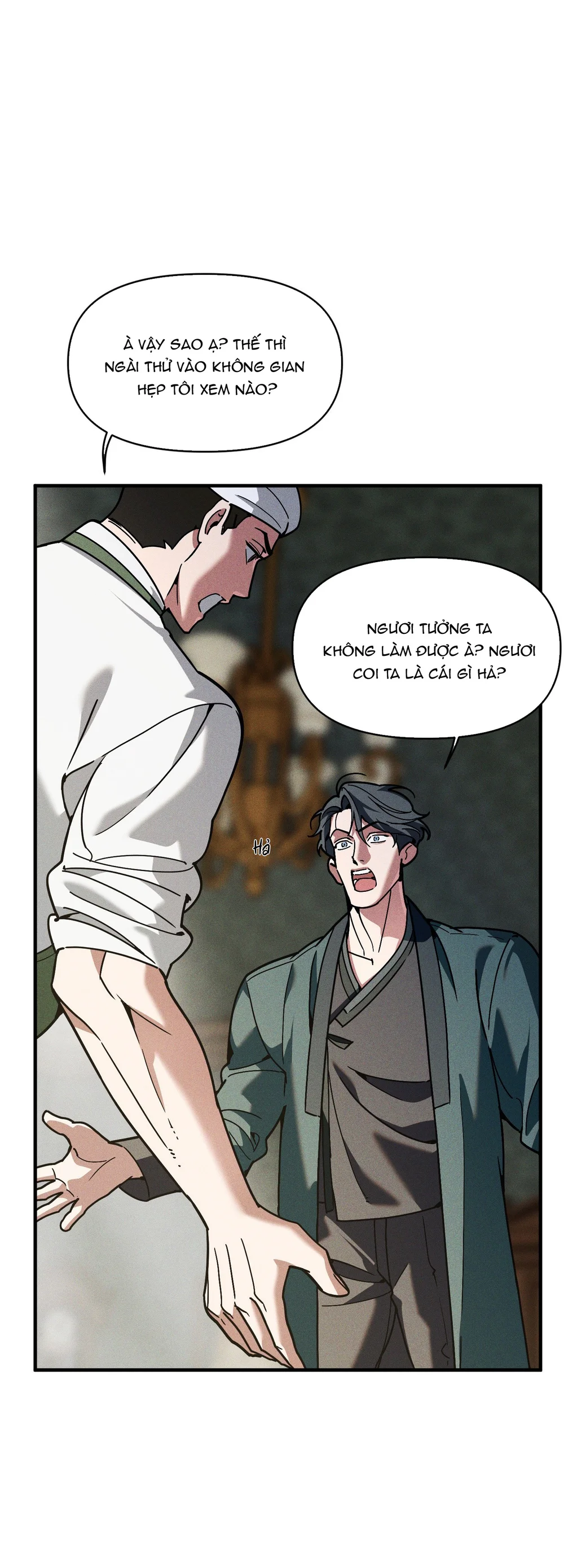 Đọc truyện ÔNG XÃ CỦA VẬT TẾ THẦN - Chapter 49