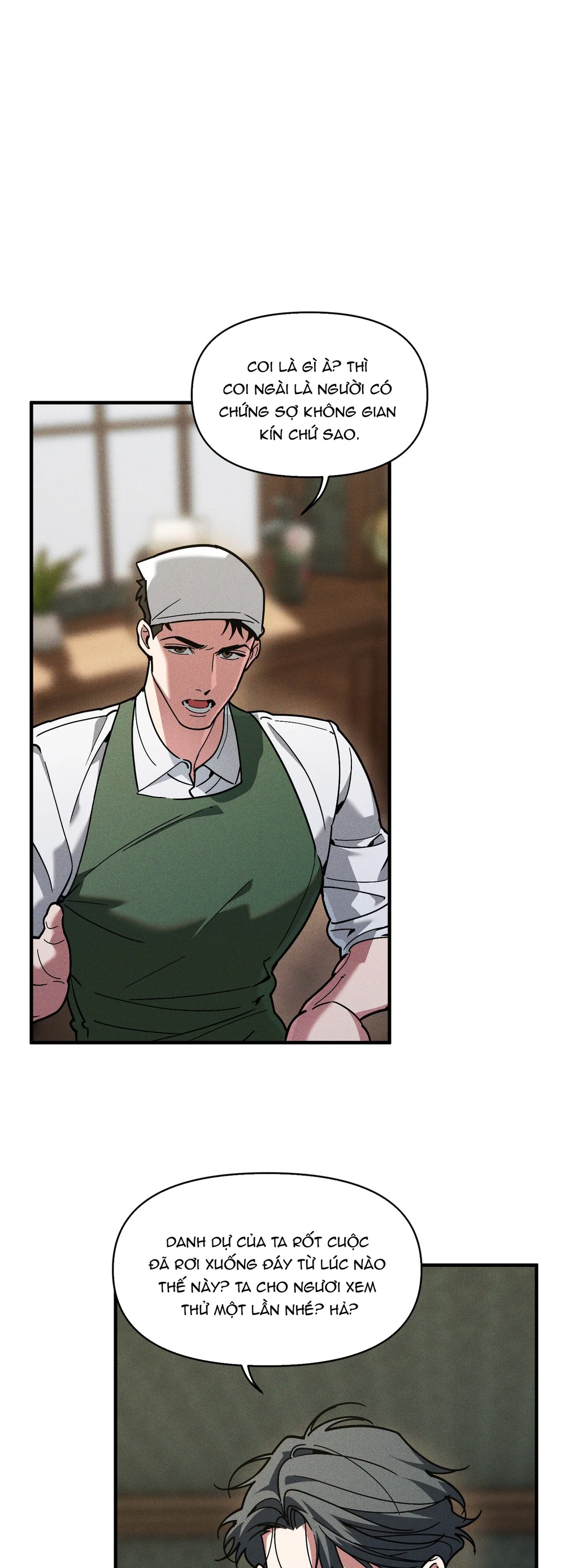 Đọc truyện  ÔNG XÃ CỦA VẬT TẾ THẦN - Chapter 49