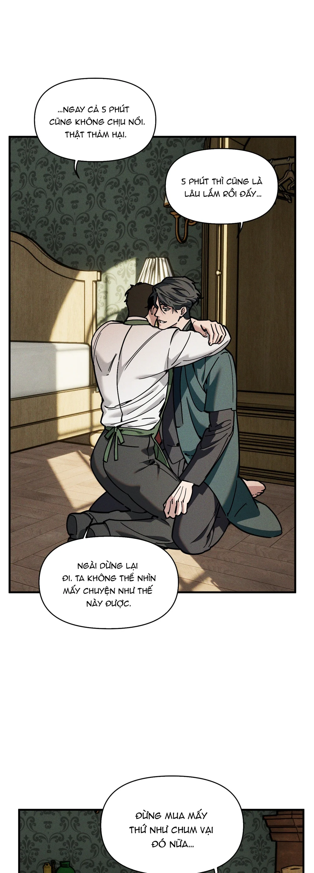 Đọc truyện ÔNG XÃ CỦA VẬT TẾ THẦN - Chapter 49