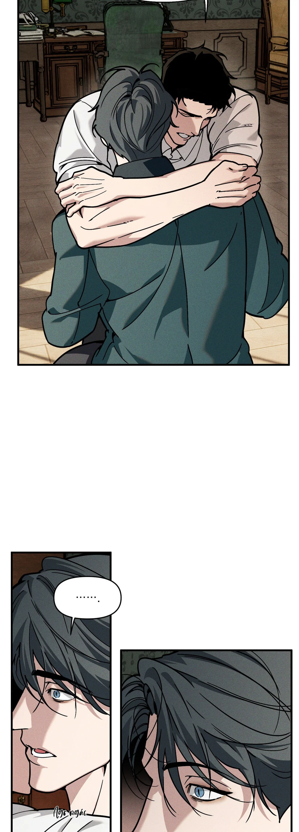 Đọc truyện ÔNG XÃ CỦA VẬT TẾ THẦN - Chapter 49