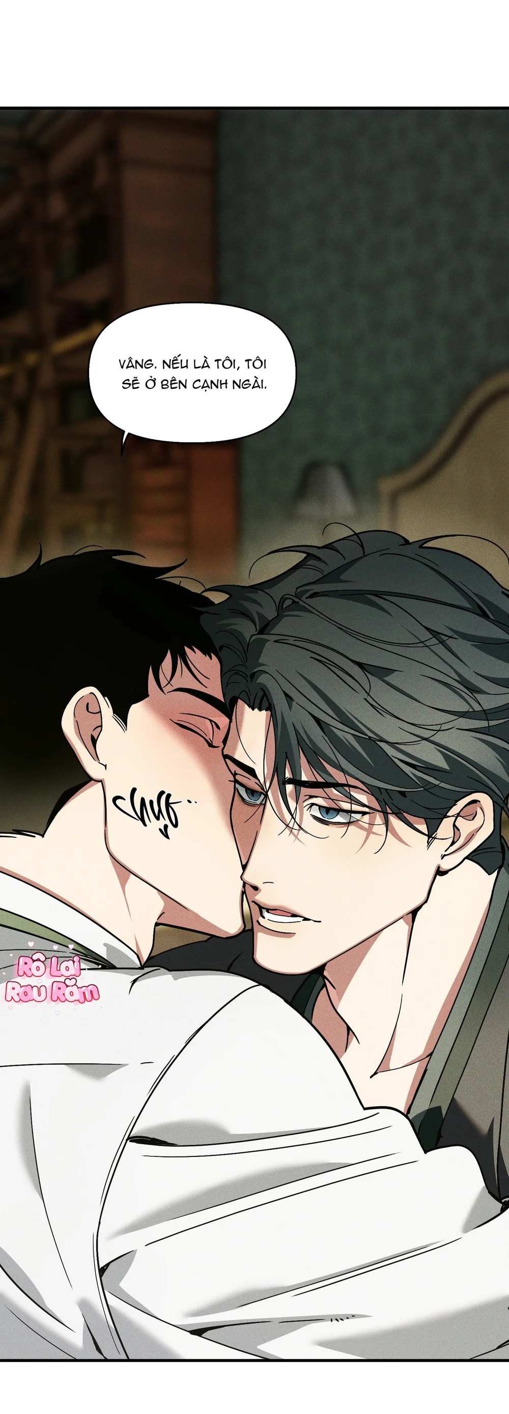 Đọc truyện ÔNG XÃ CỦA VẬT TẾ THẦN - Chapter 49