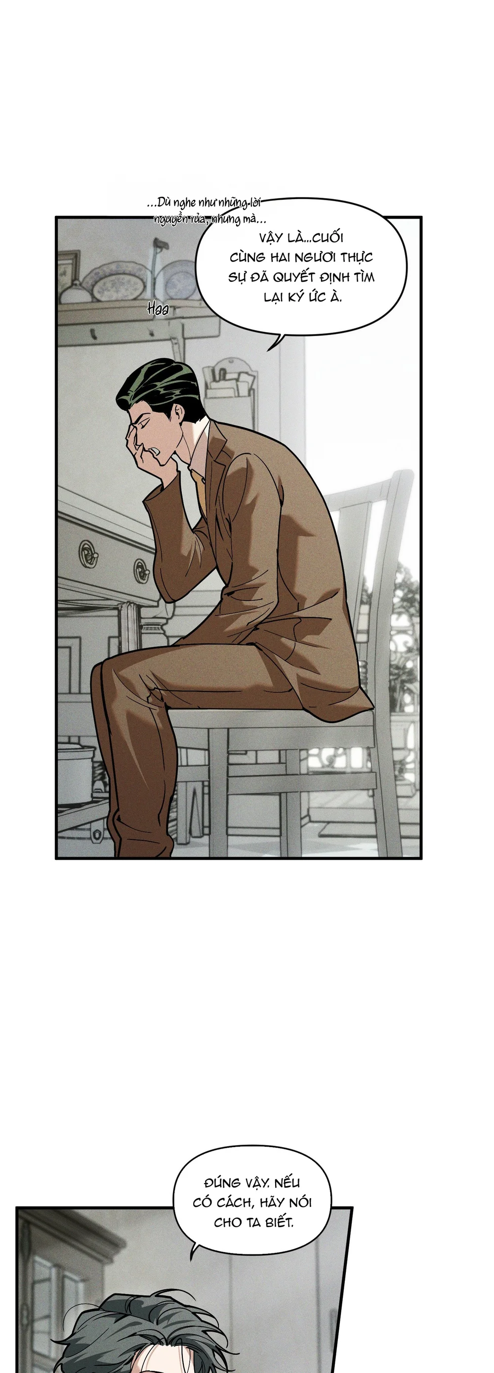 Đọc truyện  ÔNG XÃ CỦA VẬT TẾ THẦN - Chapter 49