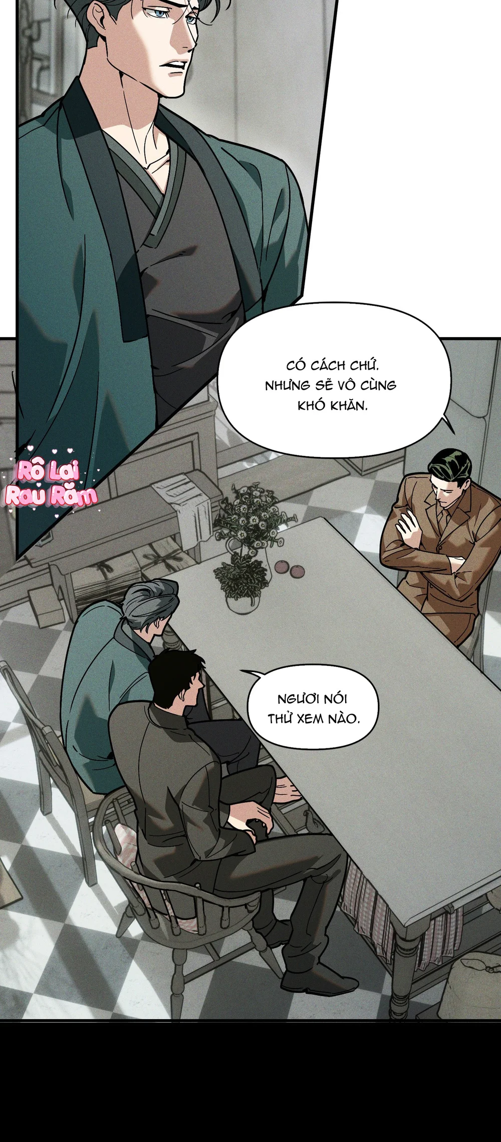 Đọc truyện ÔNG XÃ CỦA VẬT TẾ THẦN - Chapter 49