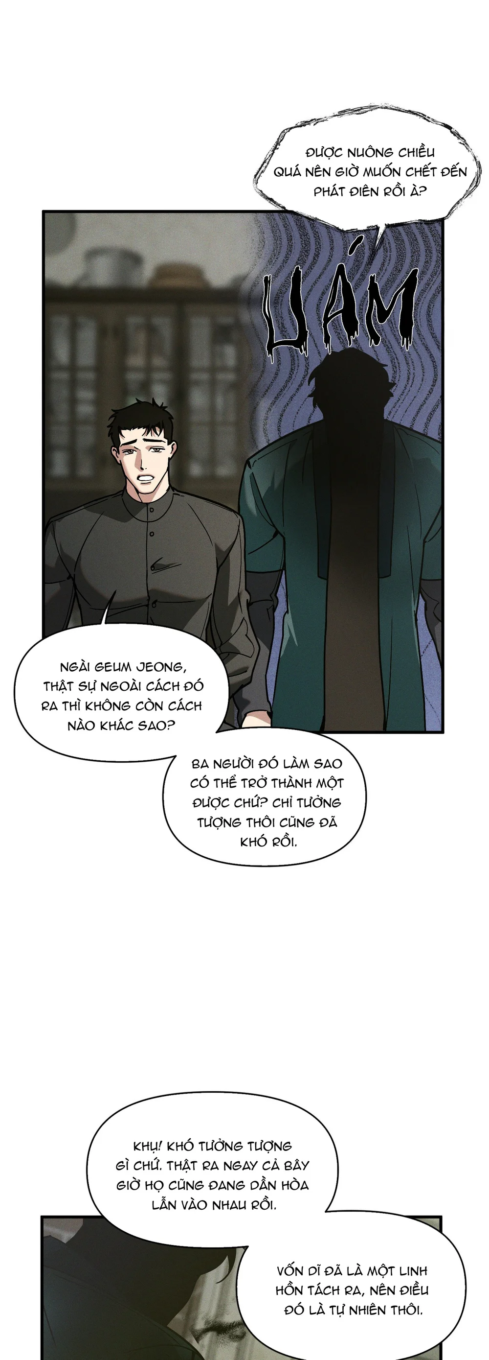 Đọc truyện ÔNG XÃ CỦA VẬT TẾ THẦN - Chapter 49