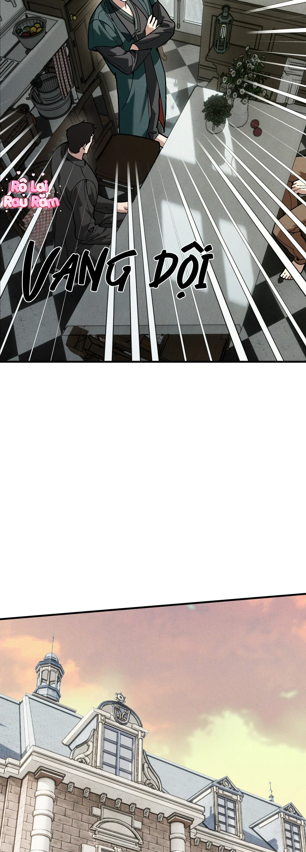 Đọc truyện  ÔNG XÃ CỦA VẬT TẾ THẦN - Chapter 49