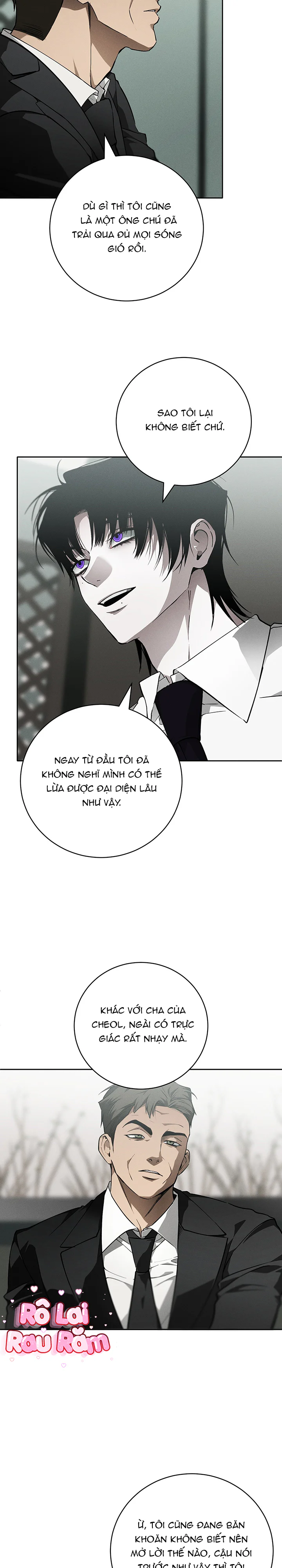 Đọc truyện Hãy chết trong vòng tay của tôi - Chapter 19