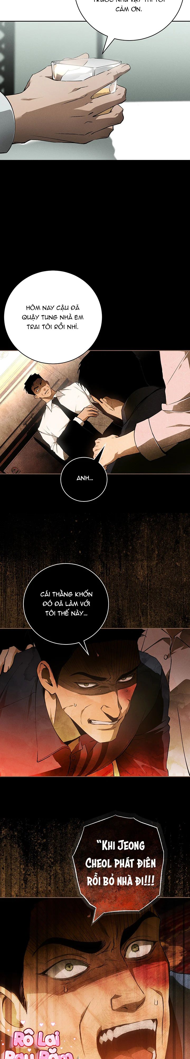 Đọc truyện Hãy chết trong vòng tay của tôi - Chapter 19