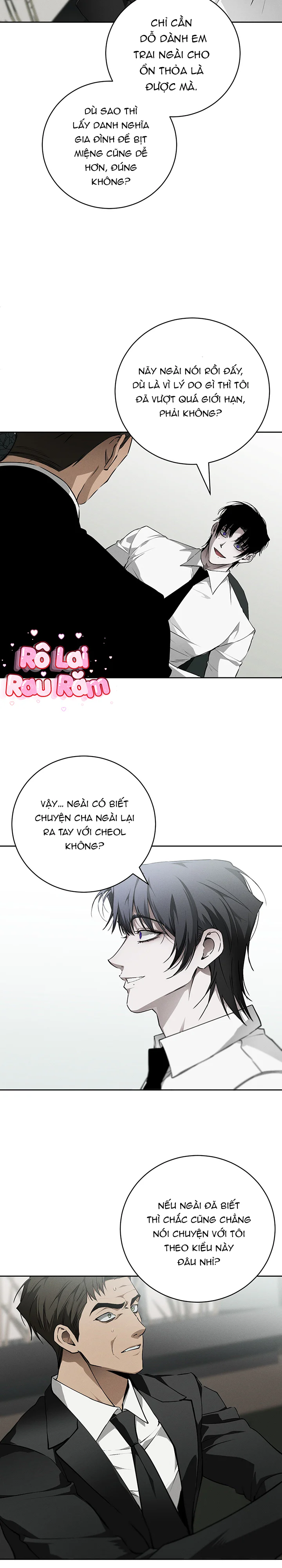 Đọc truyện Hãy chết trong vòng tay của tôi - Chapter 19