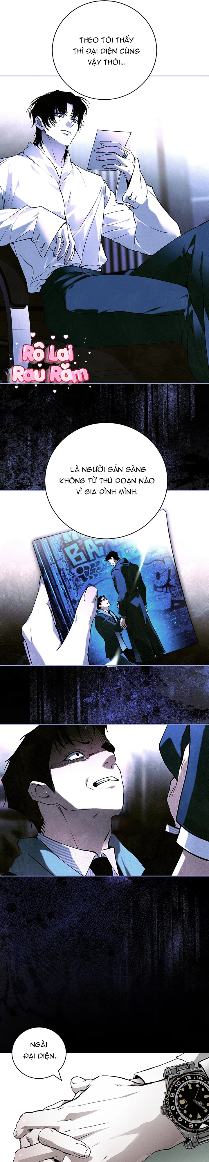 Đọc truyện Hãy chết trong vòng tay của tôi - Chapter 19