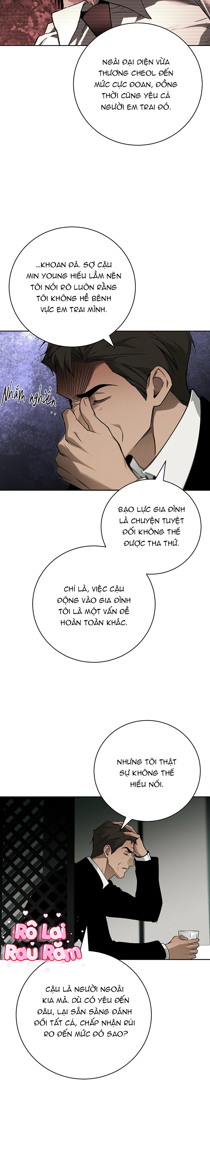 Đọc truyện Hãy chết trong vòng tay của tôi - Chapter 19