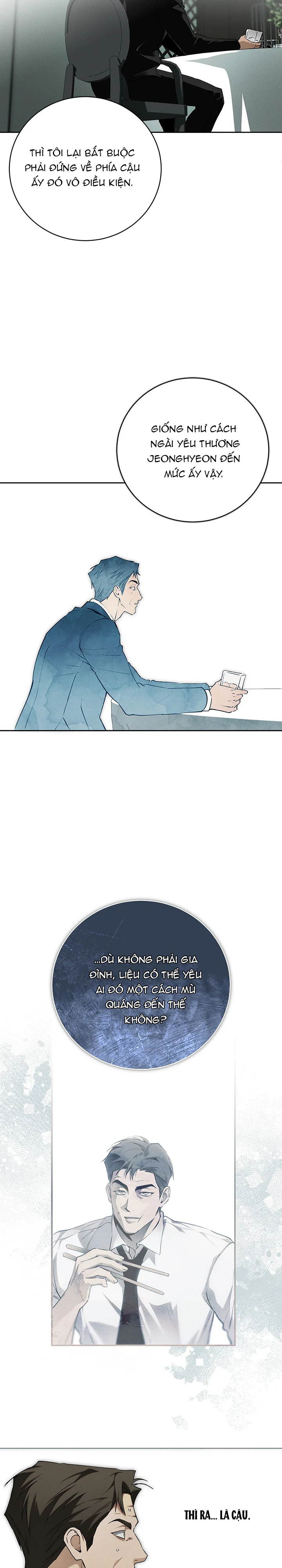 Đọc truyện Hãy chết trong vòng tay của tôi - Chapter 19