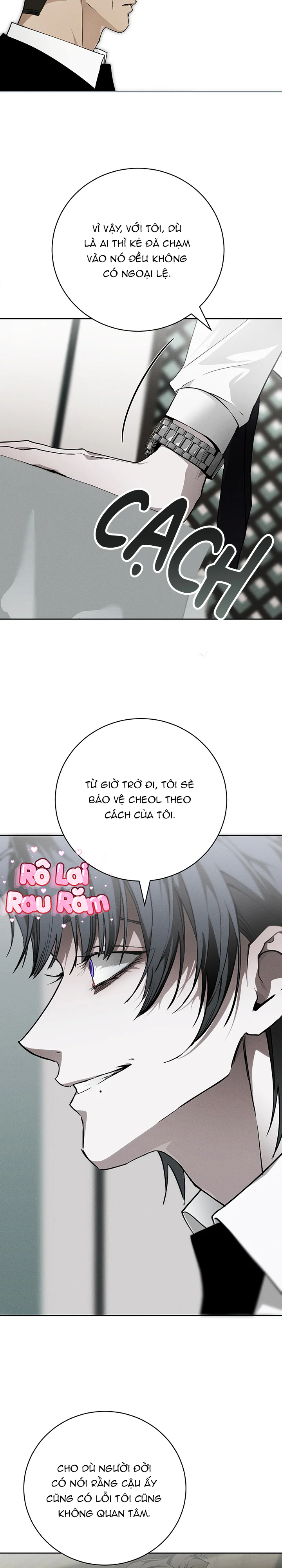 Đọc truyện Hãy chết trong vòng tay của tôi - Chapter 19