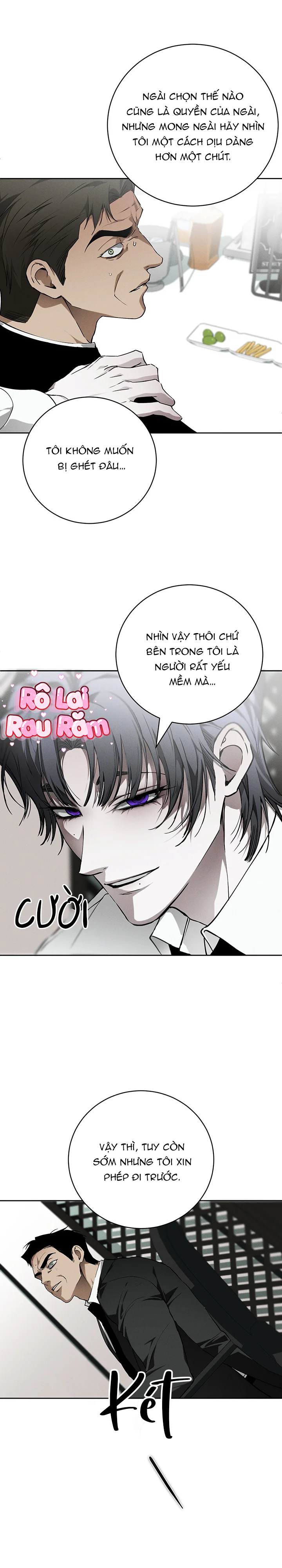 Đọc truyện Hãy chết trong vòng tay của tôi - Chapter 19