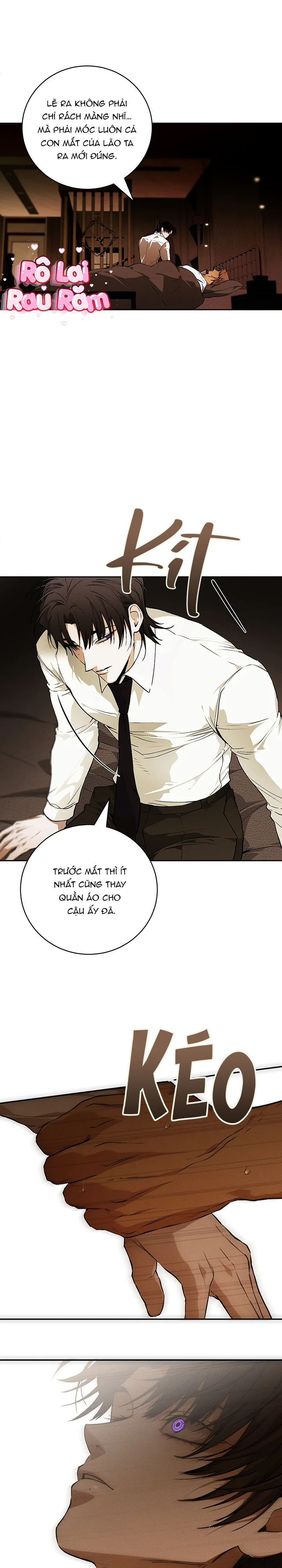 Đọc truyện Hãy chết trong vòng tay của tôi - Chapter 19