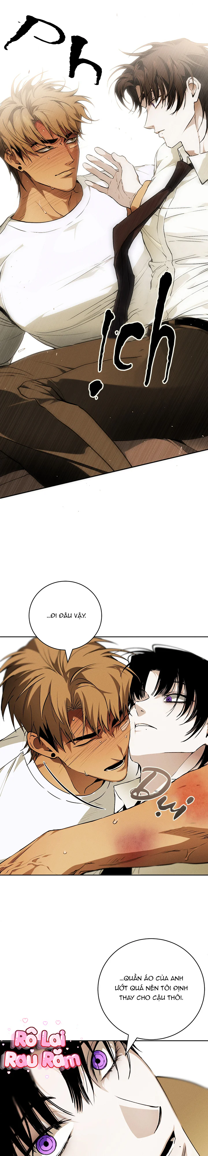 Đọc truyện Hãy chết trong vòng tay của tôi - Chapter 19
