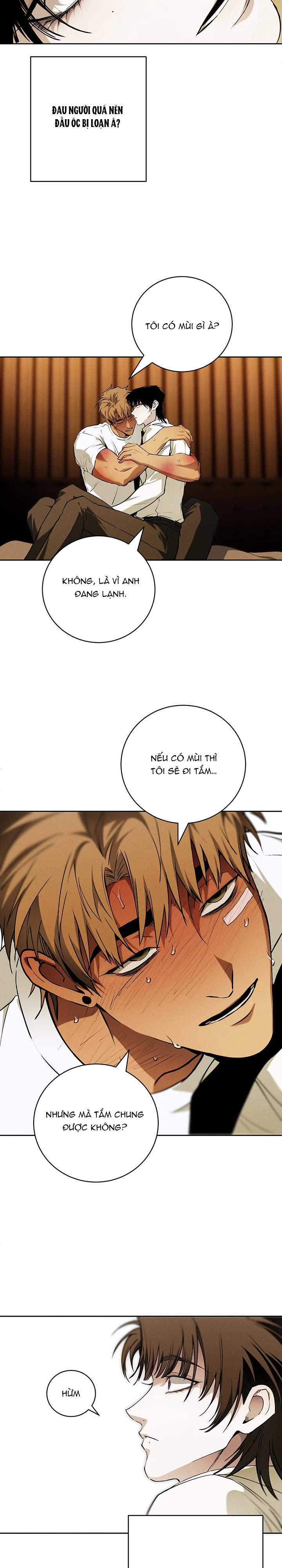 Đọc truyện Hãy chết trong vòng tay của tôi - Chapter 19
