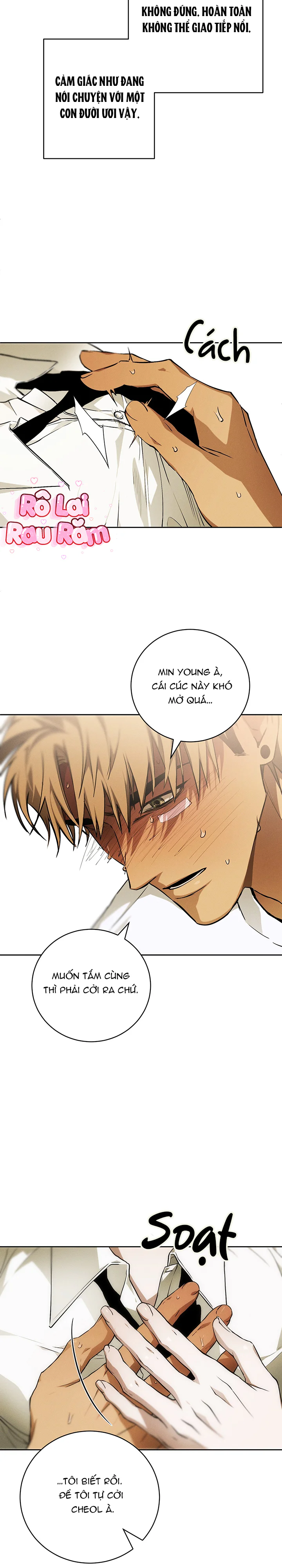 Đọc truyện Hãy chết trong vòng tay của tôi - Chapter 19