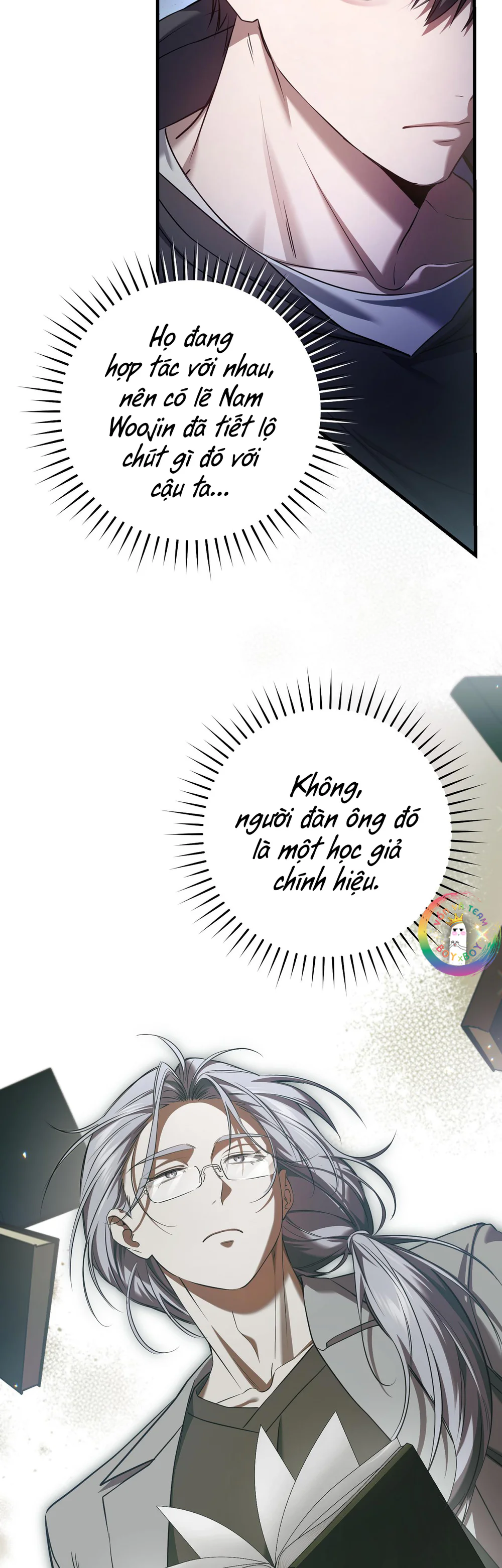 Đọc truyện Thợ Săn Chỉ Muốn Ở Ẩn - Chapter 30