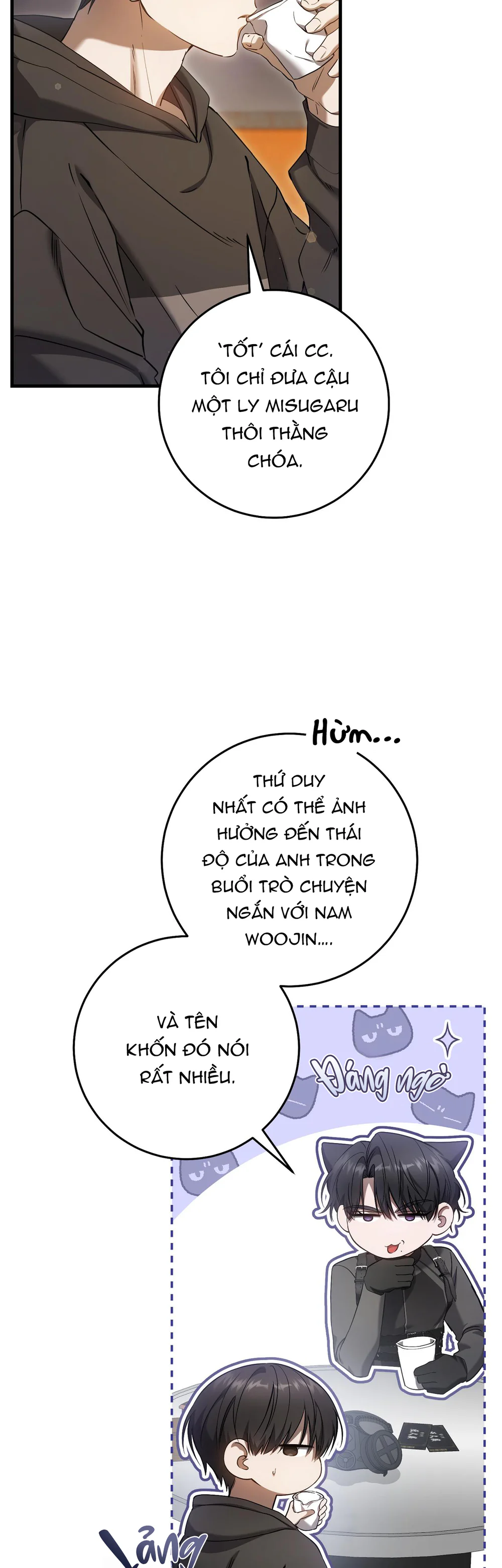 Đọc truyện Thợ Săn Chỉ Muốn Ở Ẩn - Chapter 30