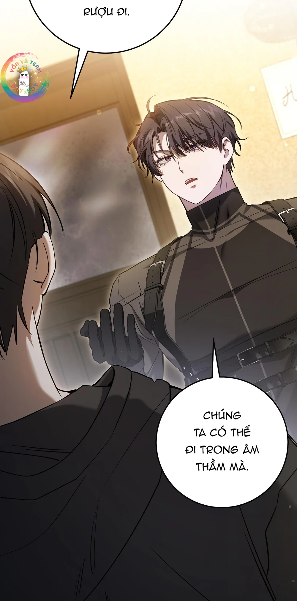 Đọc truyện Thợ Săn Chỉ Muốn Ở Ẩn - Chapter 30