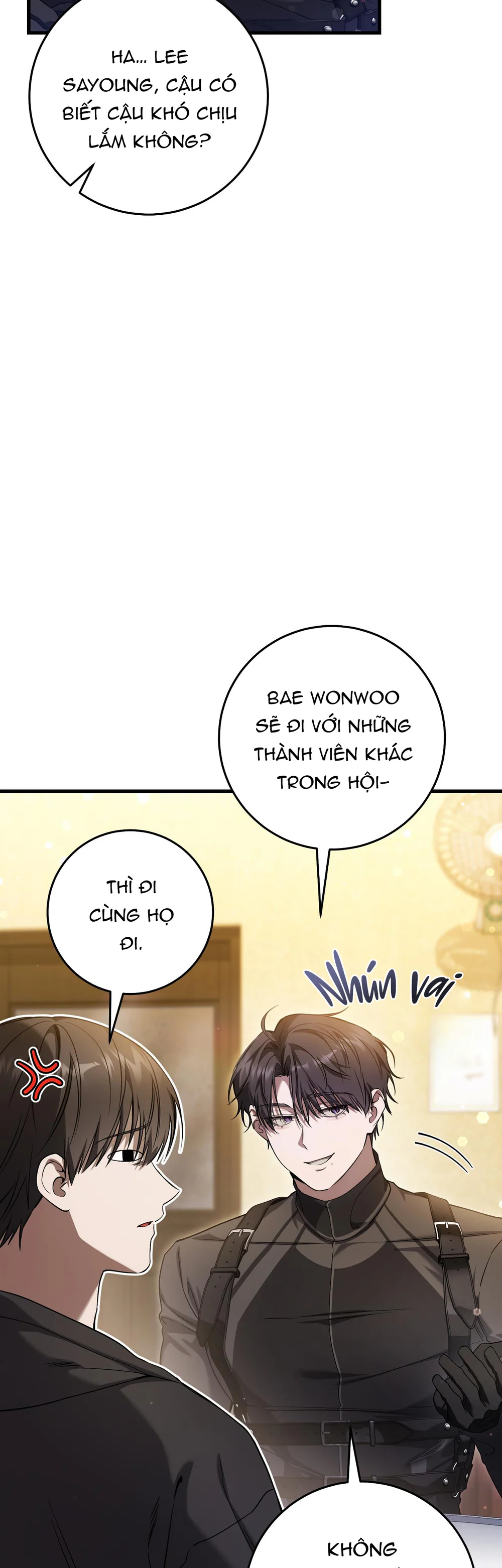 Đọc truyện Thợ Săn Chỉ Muốn Ở Ẩn - Chapter 30