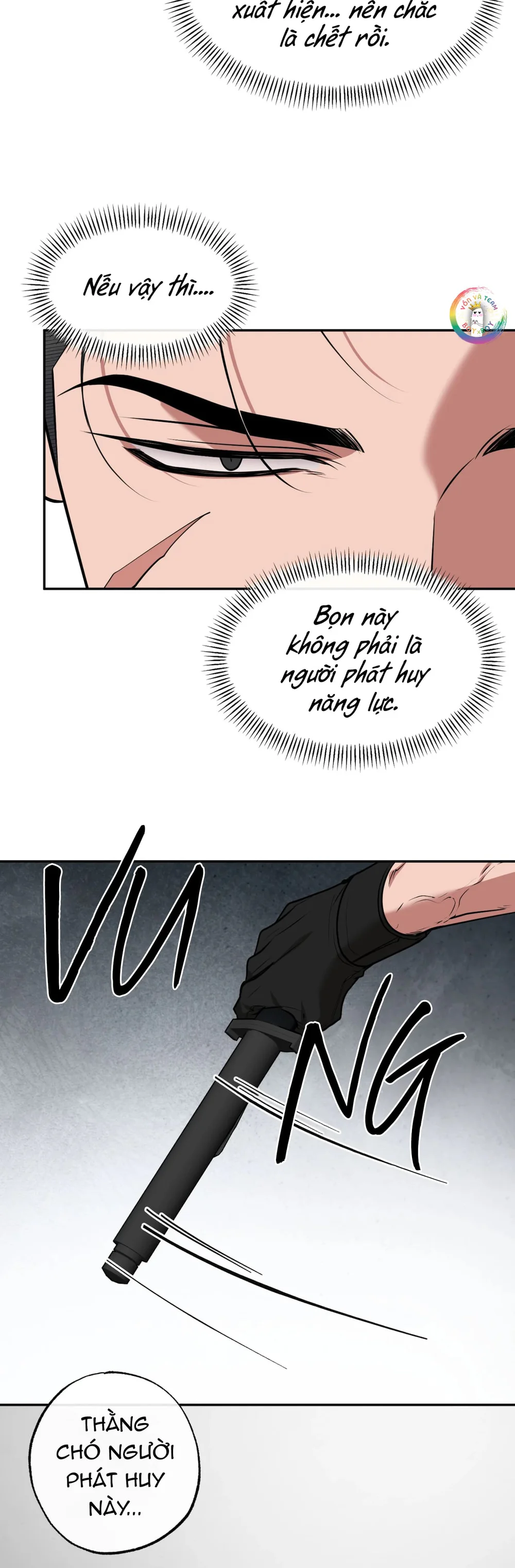 Đọc truyện Dying Light - Chapter 22