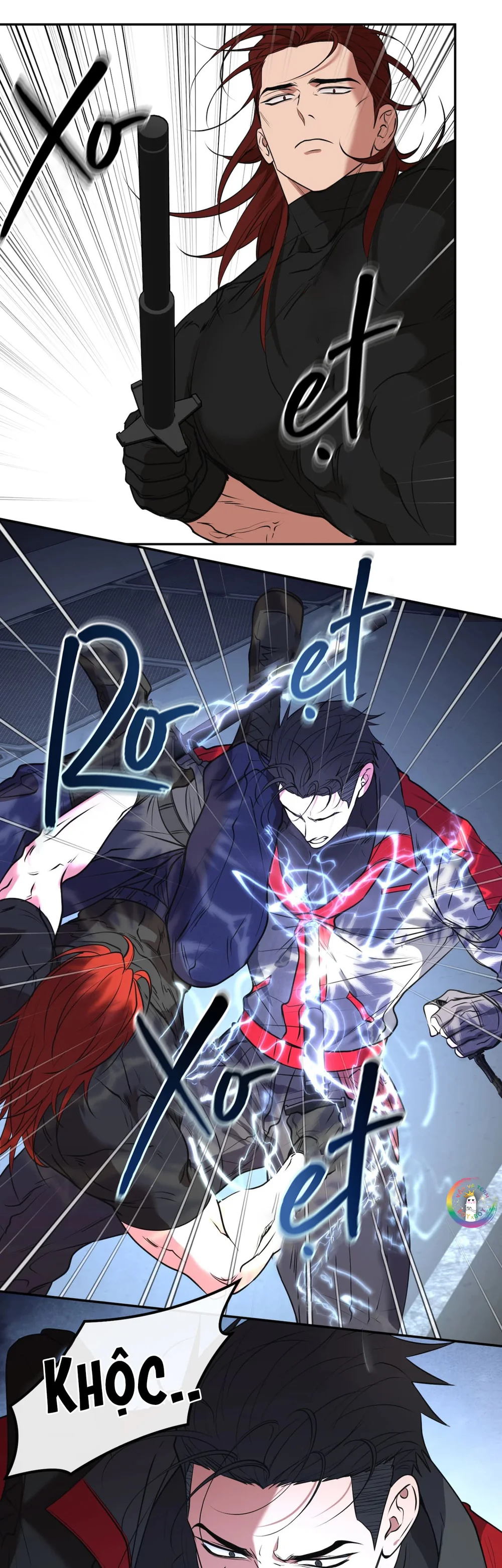 Đọc truyện Dying Light - Chapter 22