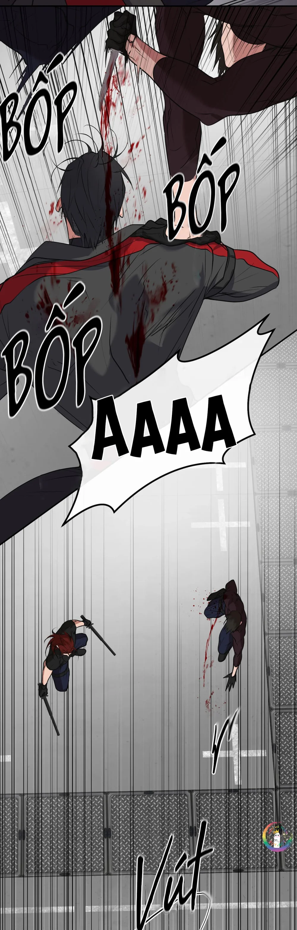 Đọc truyện Dying Light - Chapter 22