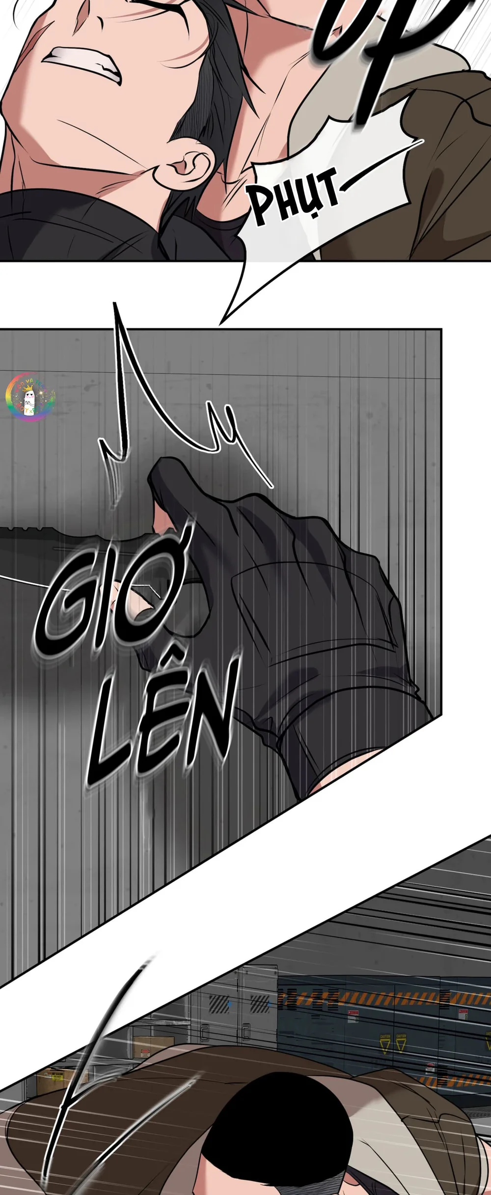Đọc truyện Dying Light - Chapter 22