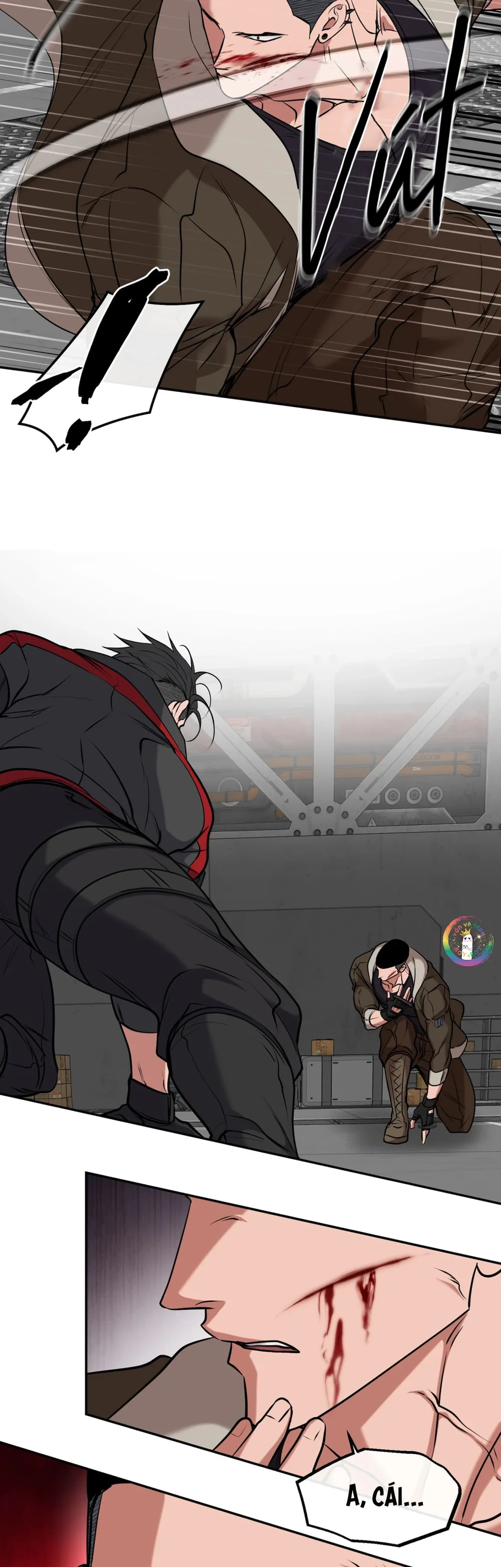 Đọc truyện Dying Light - Chapter 22