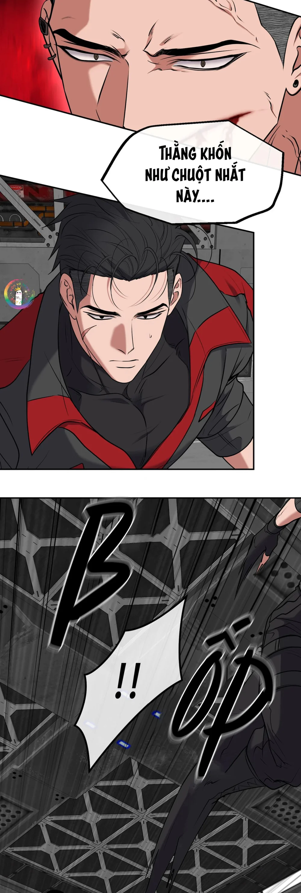 Đọc truyện Dying Light - Chapter 22