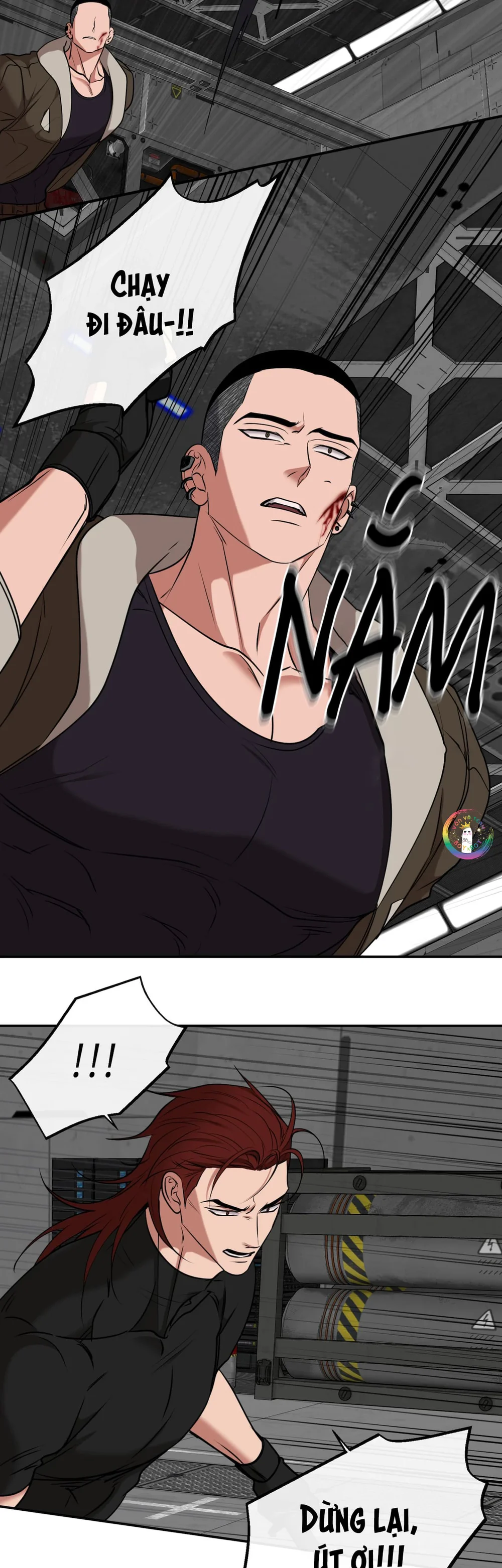 Đọc truyện Dying Light - Chapter 22