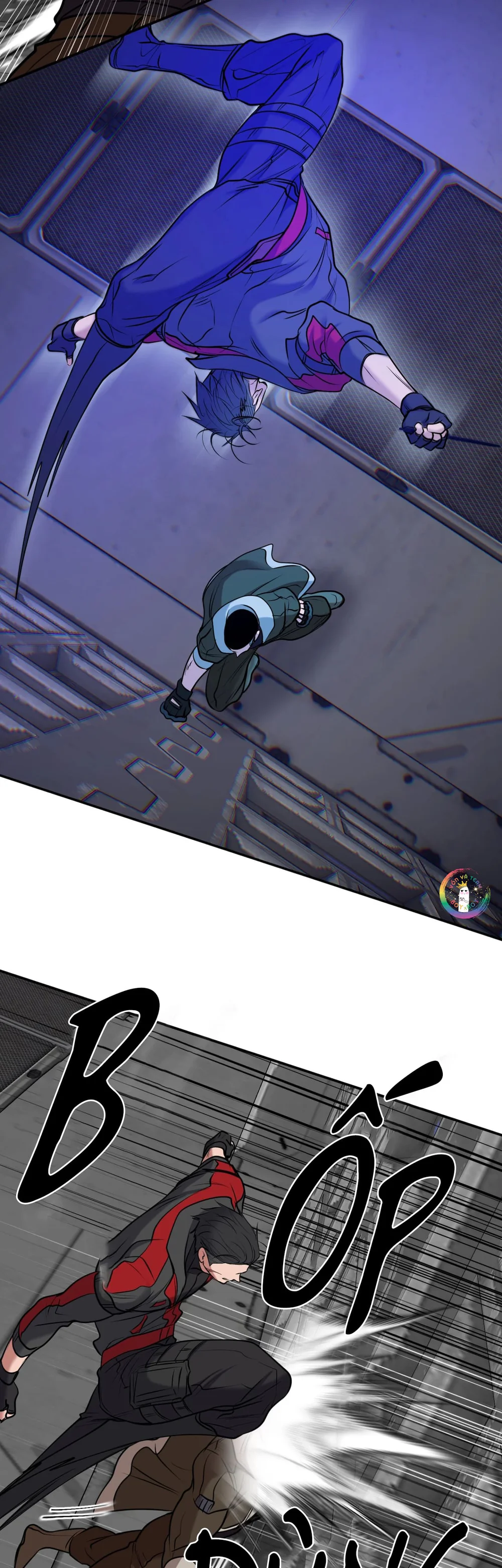 Đọc truyện Dying Light - Chapter 22