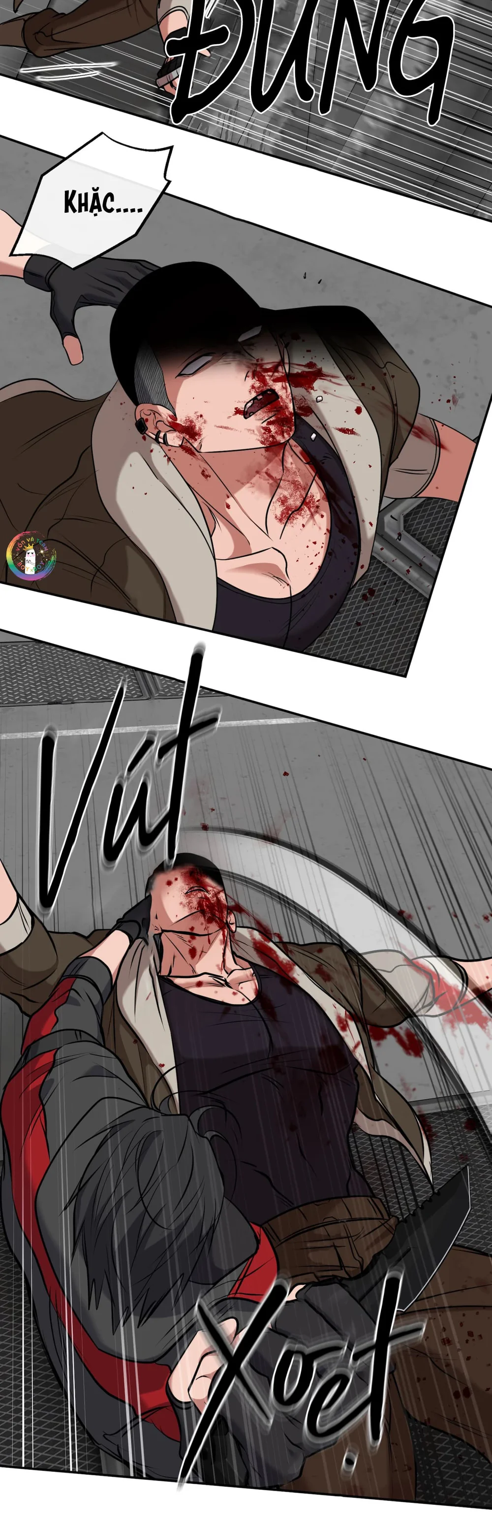 Đọc truyện Dying Light - Chapter 22