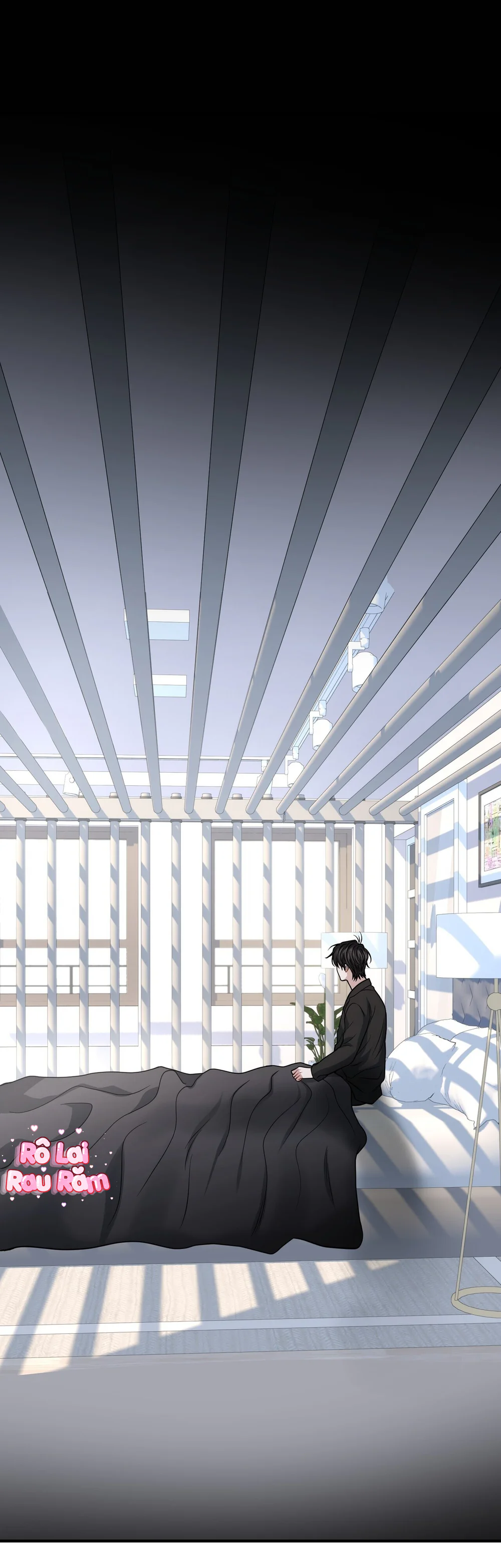 Đọc truyện  Phá khóa buồng giam lỏng - Chapter 33