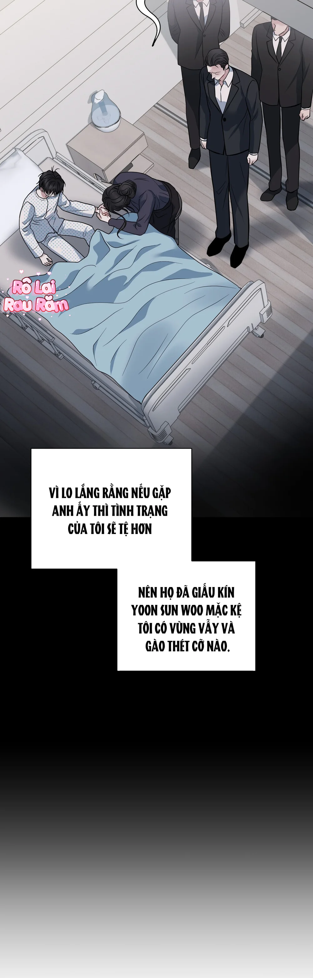 Đọc truyện Phá khóa buồng giam lỏng - Chapter 33
