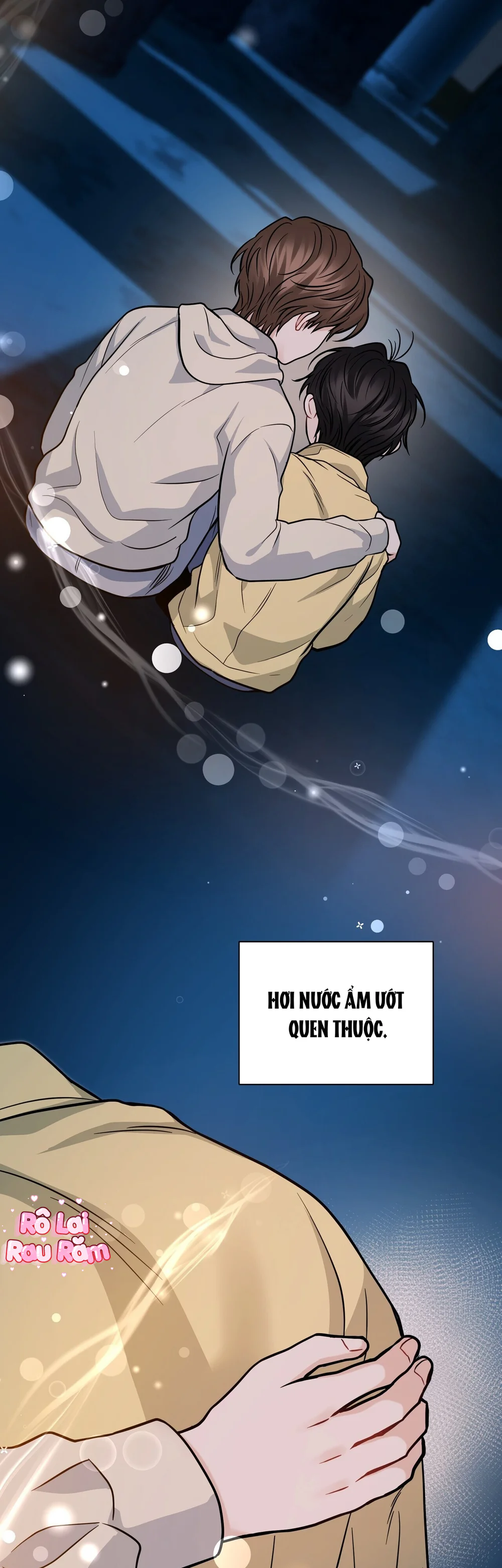 Đọc truyện Phá khóa buồng giam lỏng - Chapter 33