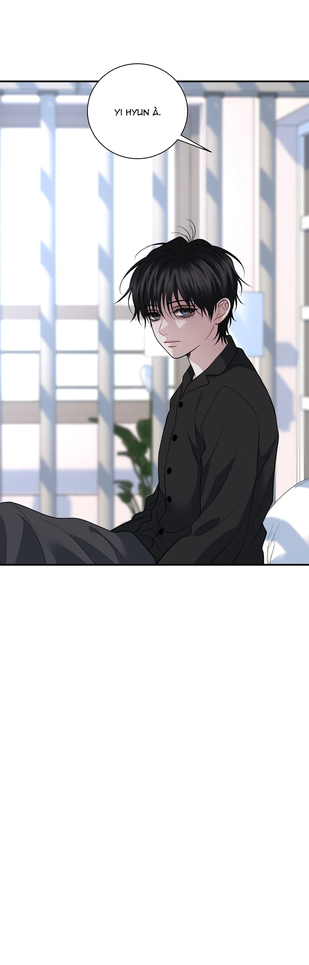 Đọc truyện Phá khóa buồng giam lỏng - Chapter 33